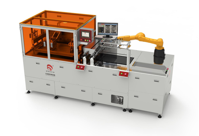 全自動絲印機主要應用領域？