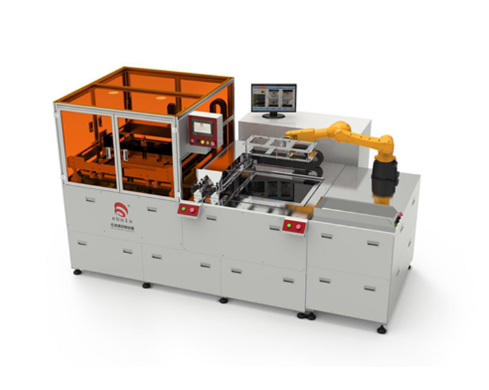 全自動絲印機(jī)廠家哪家好？價格是多少？